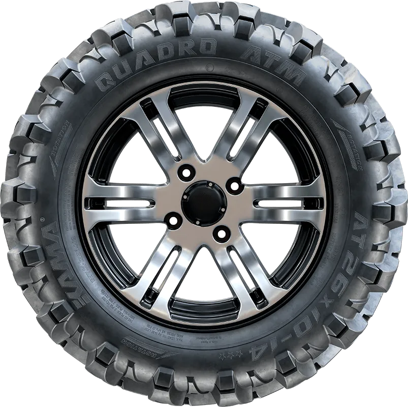 KAMA QUADRO ATM (НК-437) в Воркуте — KAMA TYRES KAMA QUADRO ATM (НК-437) в Воркуте