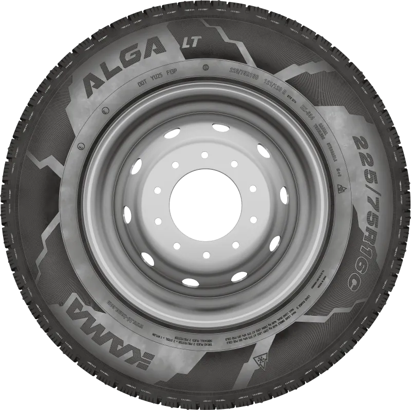 KAMA ALGA LT (НК-534) в Воркуте — KAMA TYRES KAMA ALGA LT (НК-534) в Воркуте