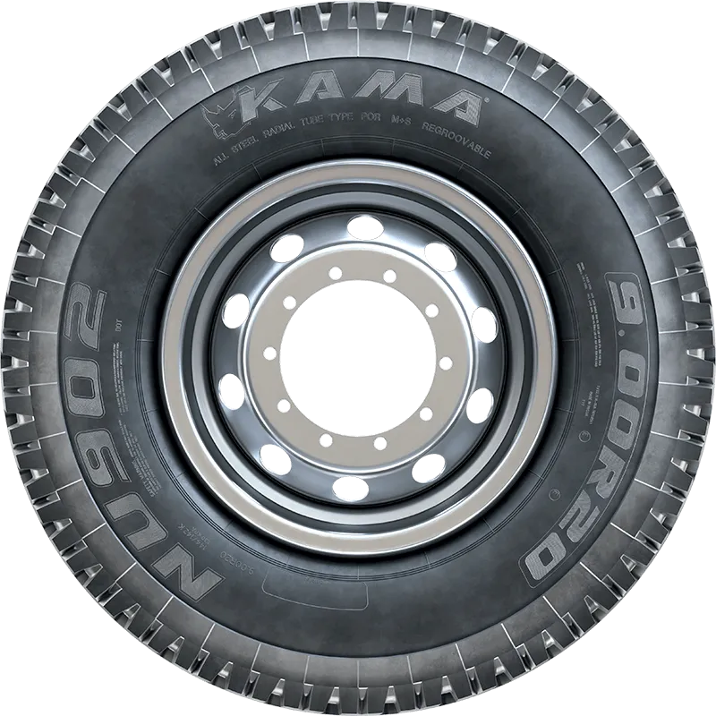 KAMA NU 902 в Воркуте — KAMA TYRES KAMA NU 902 в Воркуте