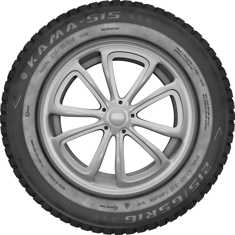 KAMA-515 в Воркуте — KAMA TYRES KAMA-515 в Воркуте